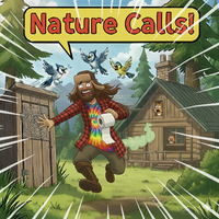 Nature Calls by Psychedelic Aire