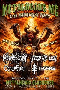 Metal Heads 