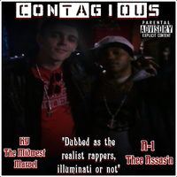 CONTAGIOUS (The A-1 Remix) by KY The Midwest Marvel  feat.  A-1 Thee Assas'n