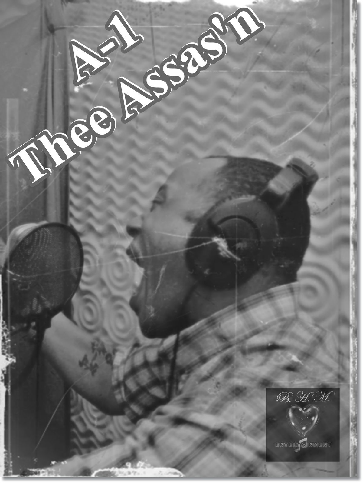 A-1 Thee Assas'n ~ Guest Artist Feature 