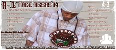 A-1 Thee Assas'n ~ Guest Artist Feature 