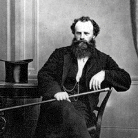 John Cameron by Tiller's Folly
