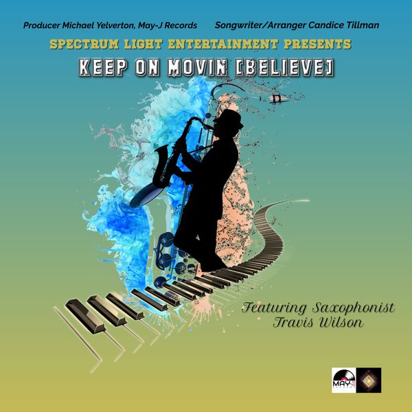Keep On Movin' (Smooth Jazz Mix) by Spectrum Light Entertainment