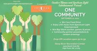 One Community Event - FREE Registration