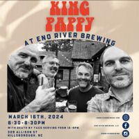 King Pappy @ Eno River Brewing