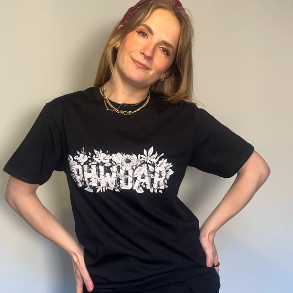 PHWOAR JUNGLE TEE - UNISEX