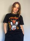 PHWOAR RABBIT TEE - UNISEX