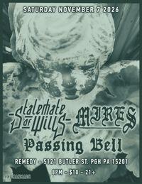 W/ MIRES & PASSING BELL
