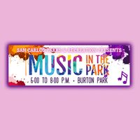 San Carlos Music in the Park
