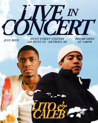 Lito & Caleb