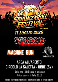 Sfregio @ Sbronz'n'roll Festival 