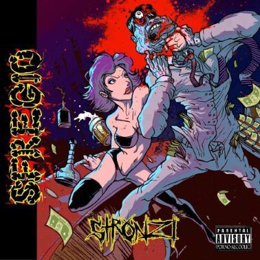 Stronzi - CD