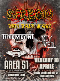 Sfregio @ Area 51 (MB)