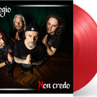Non credo - Vinyl Red - Limited 50 copies