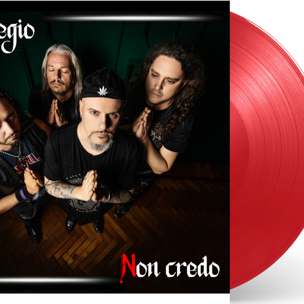 Non credo - Vinyl Red - Limited 50 copies