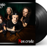 Non credo - Vinyl Black - Limited 50 copies
