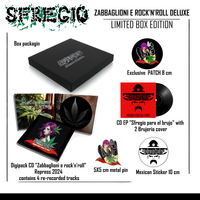 Zabbaglioni e rock'n'roll Deluxe - Box edition (Limited) 