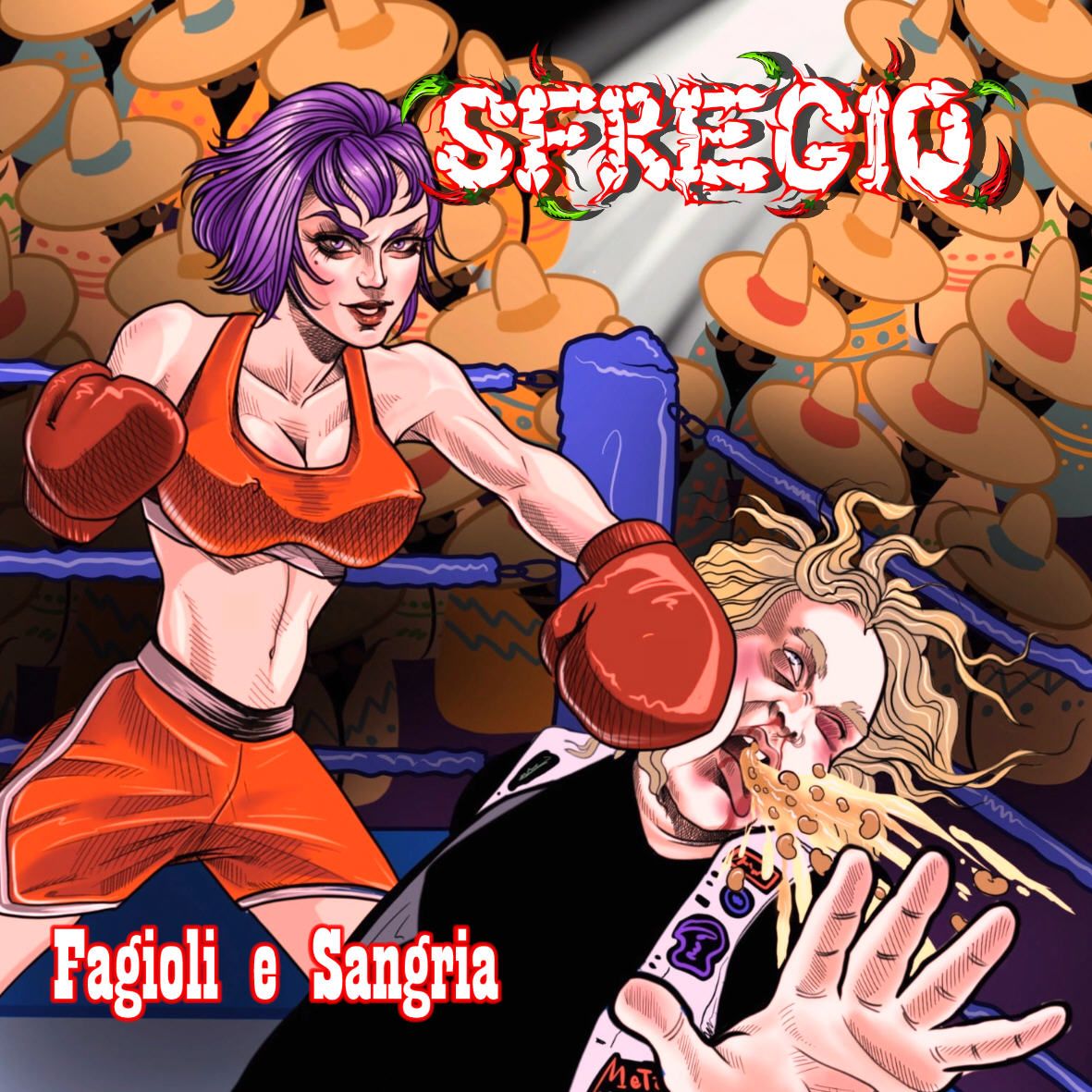Fagioli e Sangria - CD