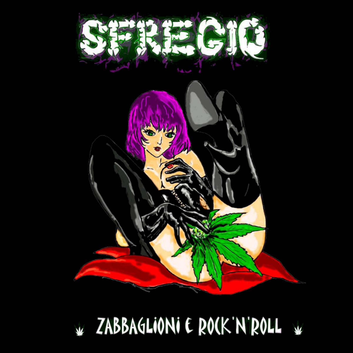 Zabbaglioni e rock'n'roll - CD
