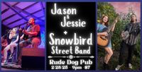 Split Bill with Jason & Jessie