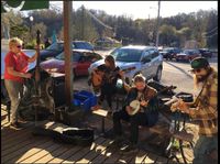 Busking