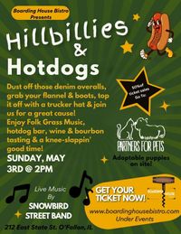 Hillbillies and Hot Dogs