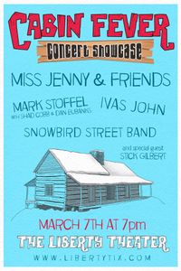 Cabin Fever Concert Showcase