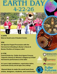 Fuller Futures Earth Day Festival