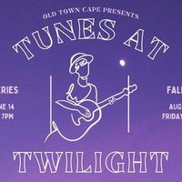 Tunes at Twilight