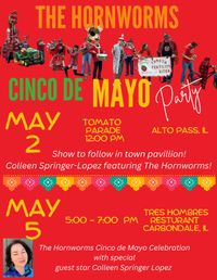 Alto Pass Cinco de Mayo Festival - Parade!