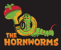 Hangar 9 Biergarten with Hornworms