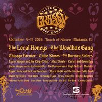 Snowbirds at Little Grassy Get Down Festival