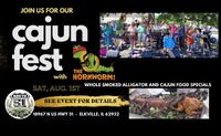 Cajun Fest with The Hornworms