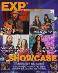 EXP Showcase