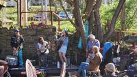 Boardwalk Buskin with Timmy Page
