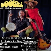Snowbird St Paddy’s Day