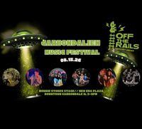 Carbondalien Fest with Hornworms 