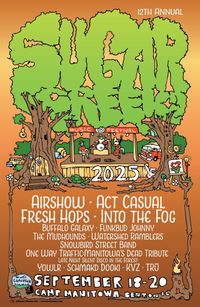 Sugar Creek Music Festival