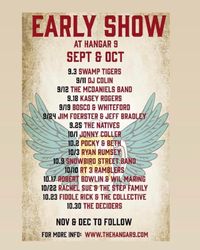 Hangar 9 Early Show
