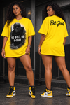 BLK Gable luxury t-shirt