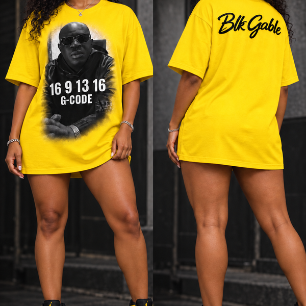 BLK Gable luxury t-shirt