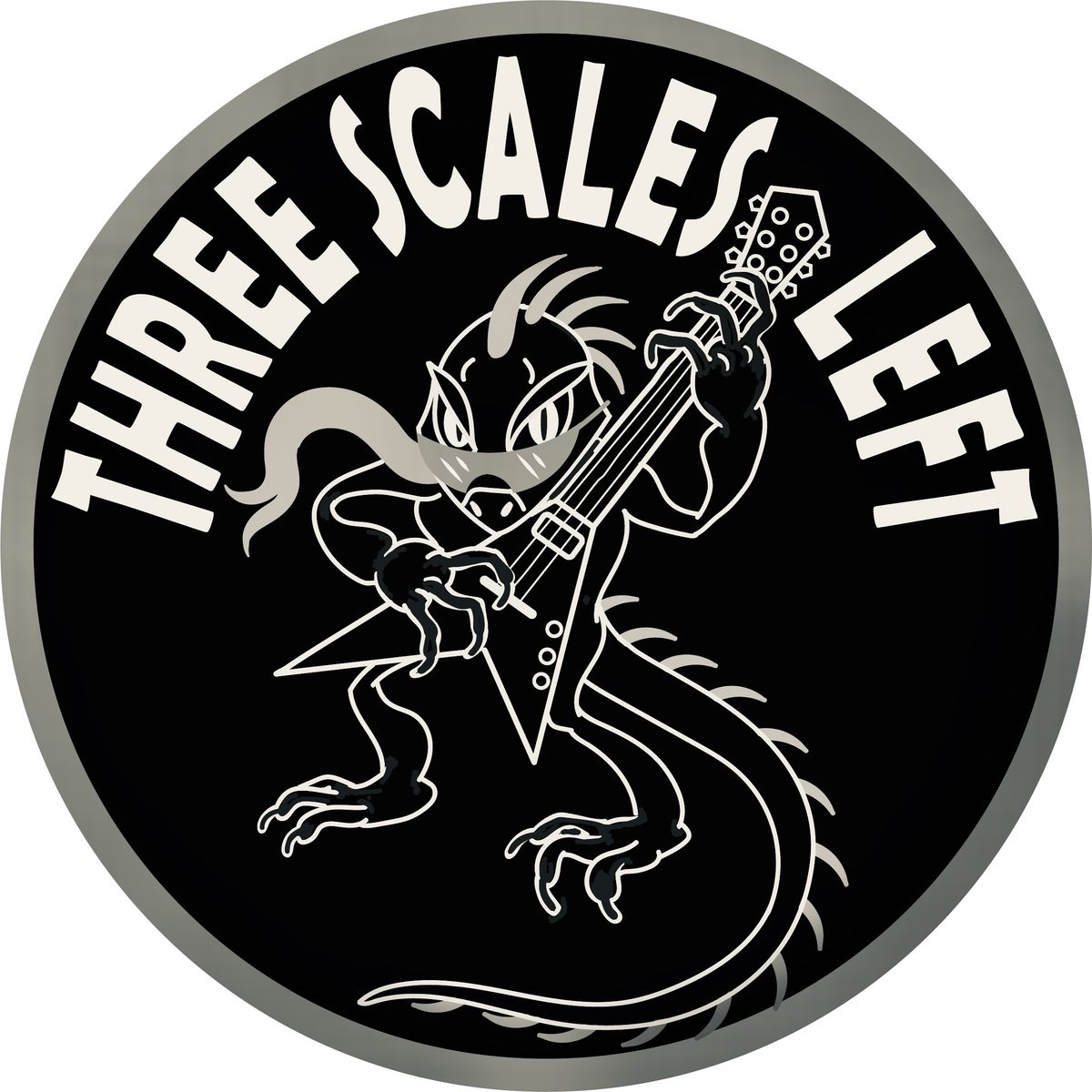 Three Scales Left Patch