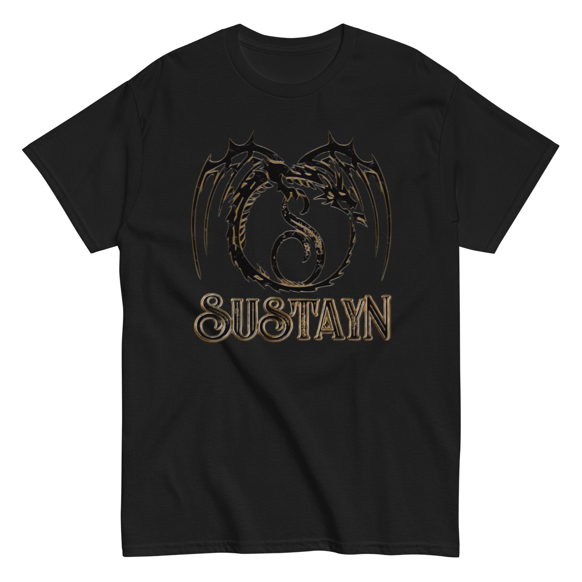 Basic Sustayn T-Shirt