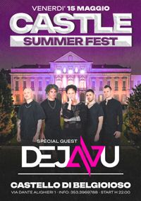 CASTLE SUMMER FEST