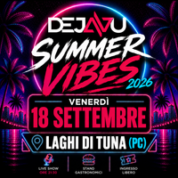 LAGHI DI TUNA