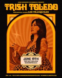 Trish Toledo w/ Los Tranquilos