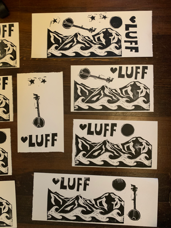 The "Luff" Story

