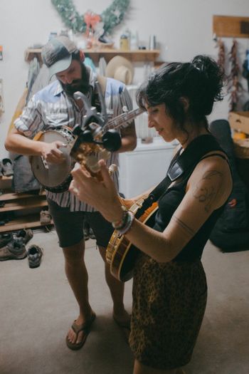 The Lowest Pair in Olympia, Photo by Molley Gillispie
