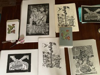 the collection
