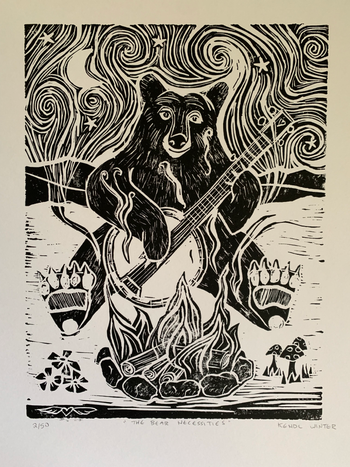 "The Bear Necessities"
